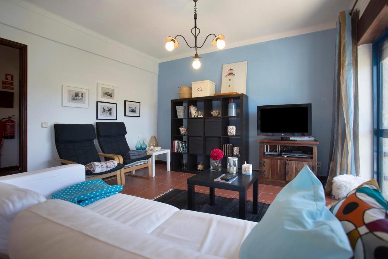 Sao Bernardino Beach House 아토우기아다발레이아 외부 사진