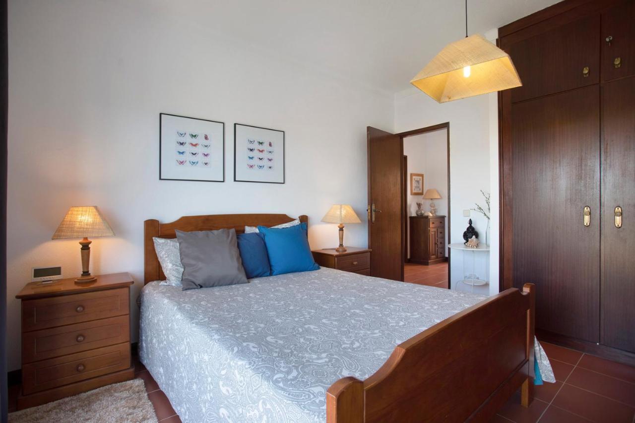 Sao Bernardino Beach House 아토우기아다발레이아 외부 사진