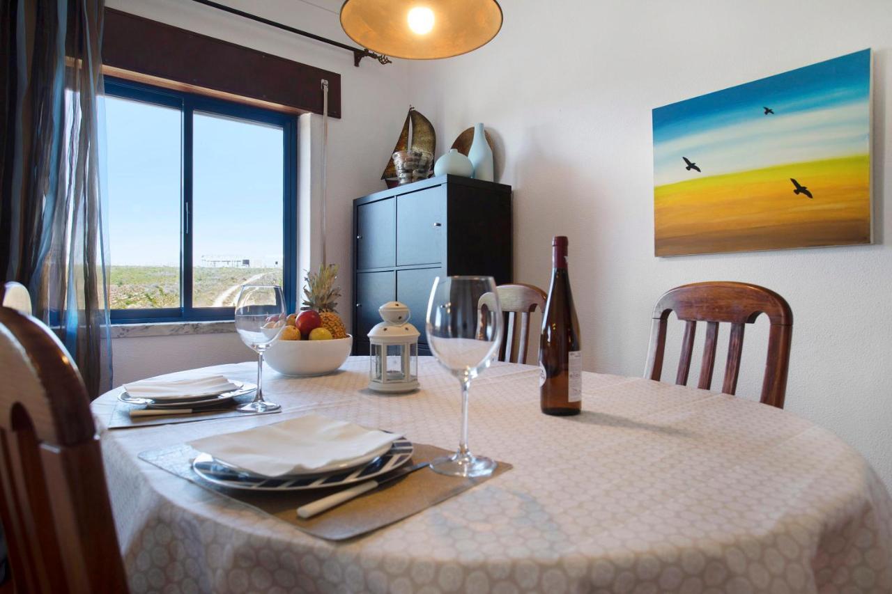 Sao Bernardino Beach House 아토우기아다발레이아 외부 사진