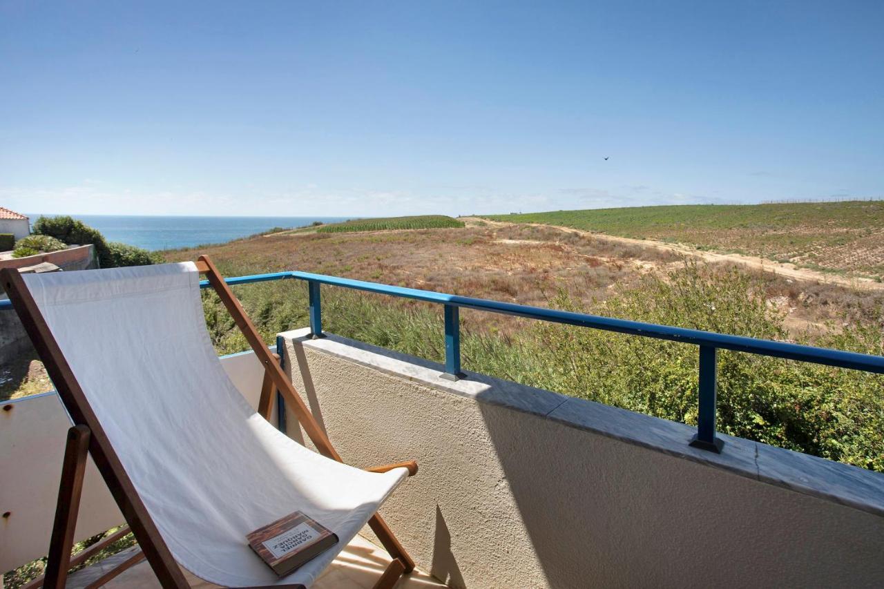 Sao Bernardino Beach House 아토우기아다발레이아 외부 사진
