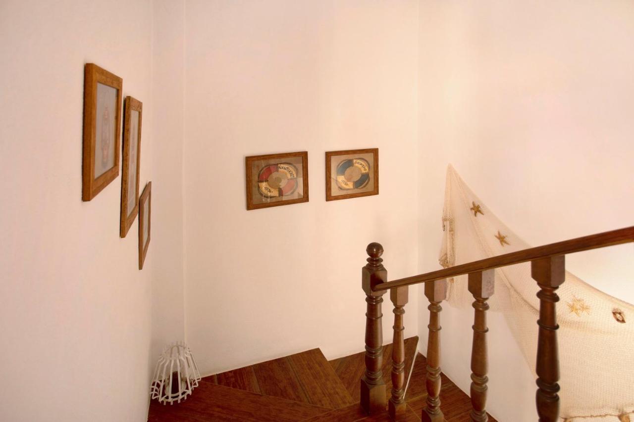 Sao Bernardino Beach House 아토우기아다발레이아 외부 사진
